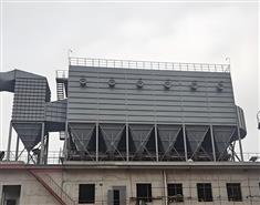 江蘇焦化廠除塵器