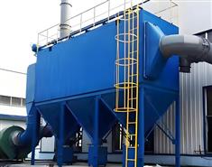 江蘇GMC型高溫布袋除塵器