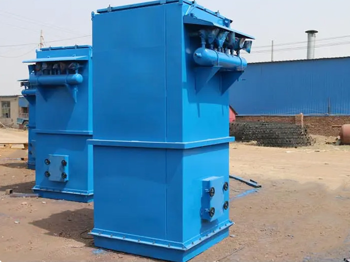 江蘇24袋布袋除塵器