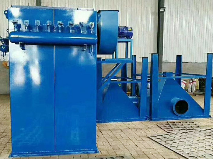 江蘇DMC64袋布袋除塵器