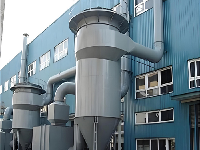 江蘇CLT-A型旋風除塵器