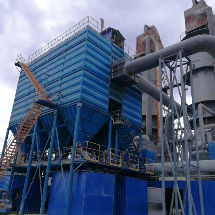 電廠鍋爐除塵器