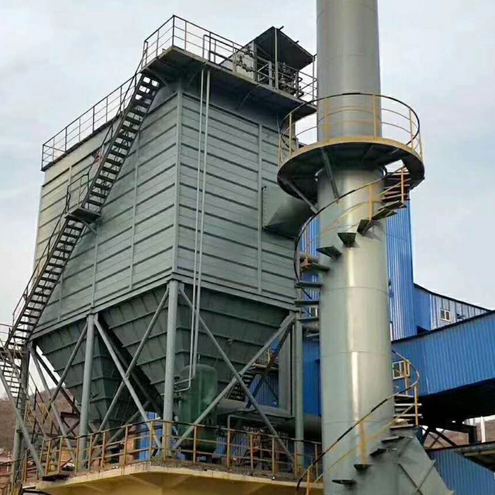 焦化廠布袋除塵器