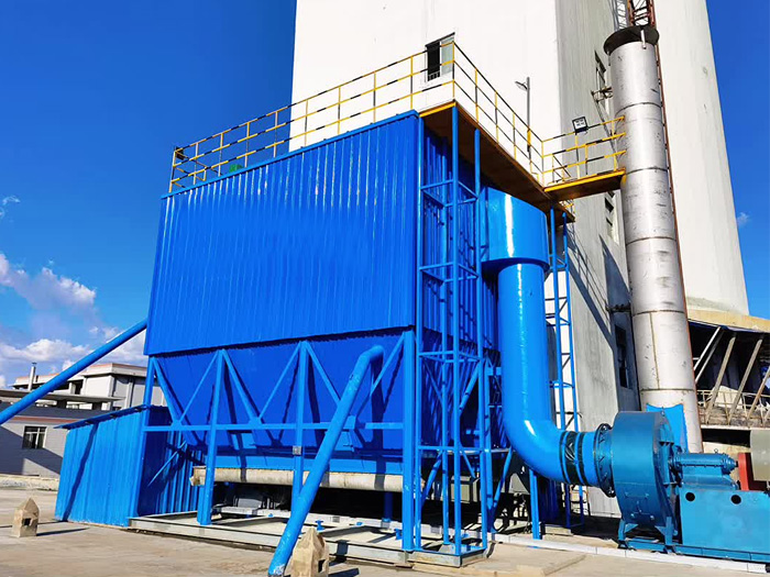 布袋除塵器維修