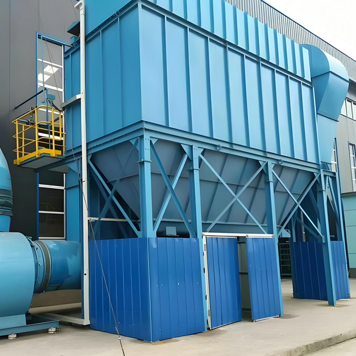 江蘇復合肥布袋除塵器