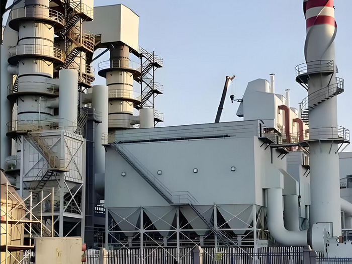 鋼鐵廠轉爐除塵器