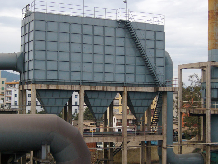 <a href='/products/lcpmdyccq.html'>LCPM分室側噴低壓布袋除塵器</a>