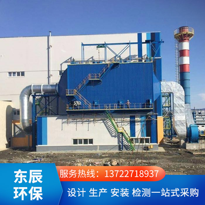 江蘇水泥窯頭窯尾除塵器