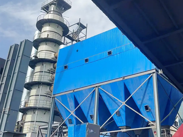<strong>循環流化床鍋爐除塵器</strong>