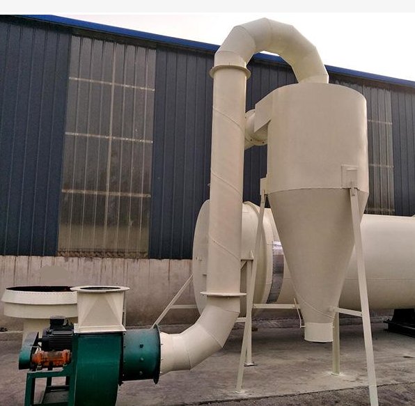 木工旋風除塵器